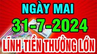 Tử Vi Ngày 3172024 TRÚNG SỐ ĐẶC BIỆT 5 Tuổi này ĐANG KHỔ BỤC MẶT BỖNG ĐỔI ĐỜI GIÀU TO  VMGS