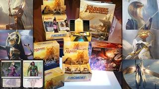 MASSIVE Amonkhet Spoilers Artwork Leaks Card Leaks & Product Leaks