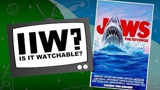 Is It Watchable? Review - Jaws The Revenge