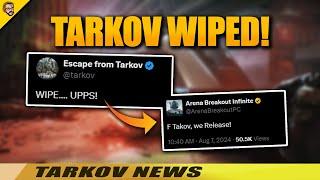 Tarkov WIPED aus versehen UND ABI Release - Tarkov News