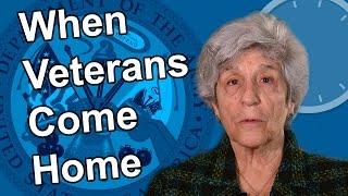 Torah Umadda Minute - When Veterans Come Home