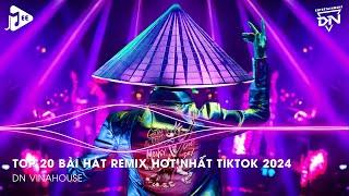 Nonstop 2024 TikTok - Nhạc Trend TikTok Remix 2024 - Nonstop 2024 Vinahouse Bay Phòng Bass Cực Mạnh