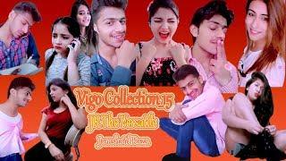 Vigo Collection#15  Jamshaid Raza  JR The Versatile  #RolePlay #Fun #Trending #TikTok #VigoVideo