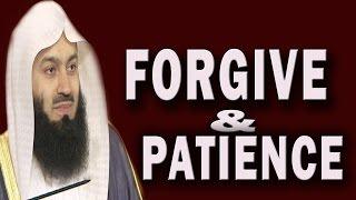 The Best Things In Your Marriage Life Forgive & Patience A True Story  Mufti Menk