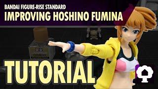 Figure-rise Standard Hoshino Fumina Building Tips - Hobby Clubhouse  Gunpla Tips and Guide