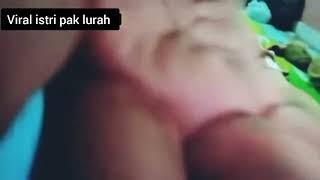 Viral.. istri pak lurah di pijat sama tetangga sampai di bukak semua nya