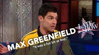 Max Greenfield Wasnt Qualified But He Got The Job