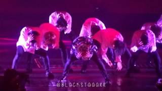 BTS WINGS TOUR IN MANILA DAY 2 - LIE JIMIN SOLO