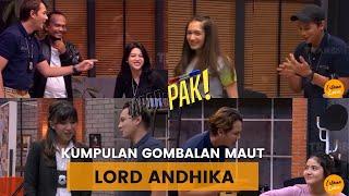 Lapor Pak Trans 7 Kumpulan Gombalan Maut Andhika Pratama Lucu Abis