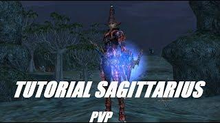 LINEAGE 2 TUTORIAL SAGITTARIUS ARCHER PVP