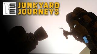  Junkyard Journeys  Episode 11 - Not to be Thrusted  Scrapyard Engineers Space Engineers