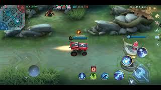 Lawan Toxic Kenak Petirr Eudora  Mobile Legends