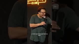 Stand-up comedy Dibujo libre. ¿Por qué amo el café?