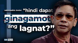 #rdrtalks  Hindi dapat Ginagamot ang Lagnat?