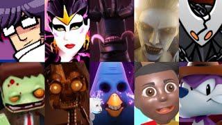 Defeats of my Favorite Video Game Villains Part XV