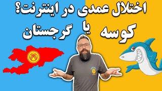 مشکل در اینترنت کشور  سرعت کم و اختلال در وی پی ان و تانل ها  مشکل کجاست؟