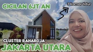 Review Rumah Minimalis Cicilan 6jutaan Free DP Di Jakarta Utara