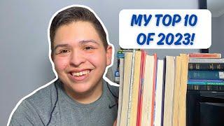 The ultimate literary treasures of 2023 My top 10 books of 2023