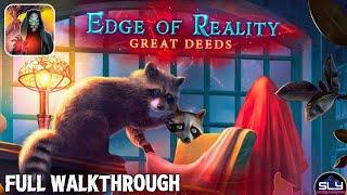 Great Deeds - Edge of Reality Full Walkthrough