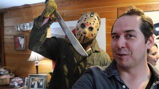 I Will Be In A Horror Film - My Acting Debut Begins At Camp Crystal Lake & Haddonfield