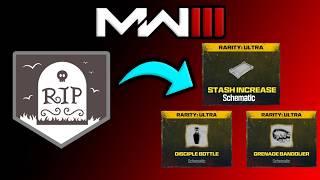 MW3 Tombstone Glitches ALL METHODS Season 5 Reloaded SCHEMATICS Unlock - MW3 Zombies Glitches