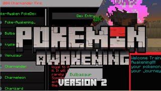 How To Turn Minecraft Bedrock Edition Into Poke Awakening 2