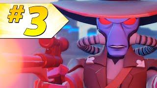 Прохождение Disney Infinity 3.0 TWILIGHT OF THE REPUBLIC #3 Гонки с КЭД БЭЙН