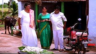 Kota Srinivasa Rao And Babu Mohan Idly Comedy Scene  Mana Chitralu