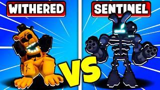 WHICH P2W UNIT IS BETTER? Five Nights TD