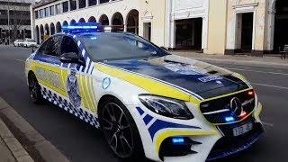 *RARE* Police vehicles Representing all Australian Police depts. in Canberra