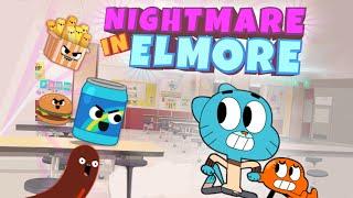 Gumball Nightmare in Elmore - Gameplay CN Games