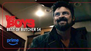 Oi Butcher is Diabolical  The Boys  Prime Video