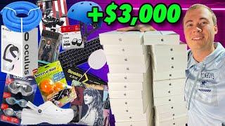 From $0 to $3000 By Selling This Junk on eBay  Flipping From Zero Ep. 9