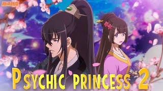 The Psychic Princess Season 2 Release Date  Trailer 