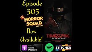 Episode 305 - Thanksgiving ft. an interview with Nicholas Michael McGovern & Phil De Witte Liberty