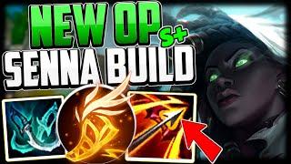 New Senna build is TOO FAST... 560+ MS Senna Gameplay Guide Season 14 - League of Legends