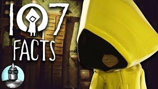 107 Little Nightmares Facts You Should Know  The Leaderboard