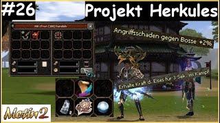 Nächste BIO FERTIG & Erstes EQ-Teil für HYDRA?  - Metin2 F2P Projekt Herkules Ep.26 Emerald