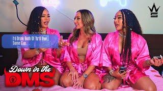 WSHH Presents Down In the DMs Hosted by DamnHomie - OnlyFans Models Read Their Wildest DMs Ep. 5