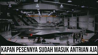 TIBA TIBA INDONESIA DIMASUKKAN OLEH LM KE DAFTAR NEGARA YANG AKAN MENDAPATKAN UPGRADE KE F-16 VIPER