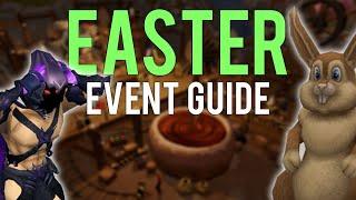 A guide to the 2024 Easter Event