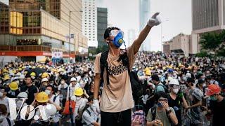 Hong Kong’s huge protests explained