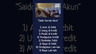 Saldo Normal Akun #shorts