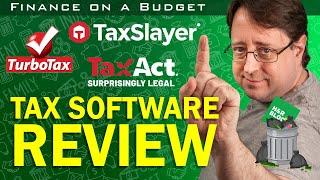 Whats the Best Tax Software? - Not Who You Think