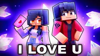 I Love U - Loving Caliber Aphmau Official