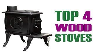 Best Wood Stoves in 2023  Top 4 Budget Wood Stove