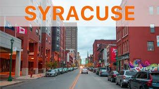 Syracuse NY A Brief Overview