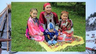Mansi people Siberia Russia