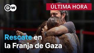 Israel liberó a cuatro rehenes