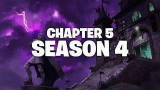 Doom - Fortnite Chapter 5 Season 4 Teasers